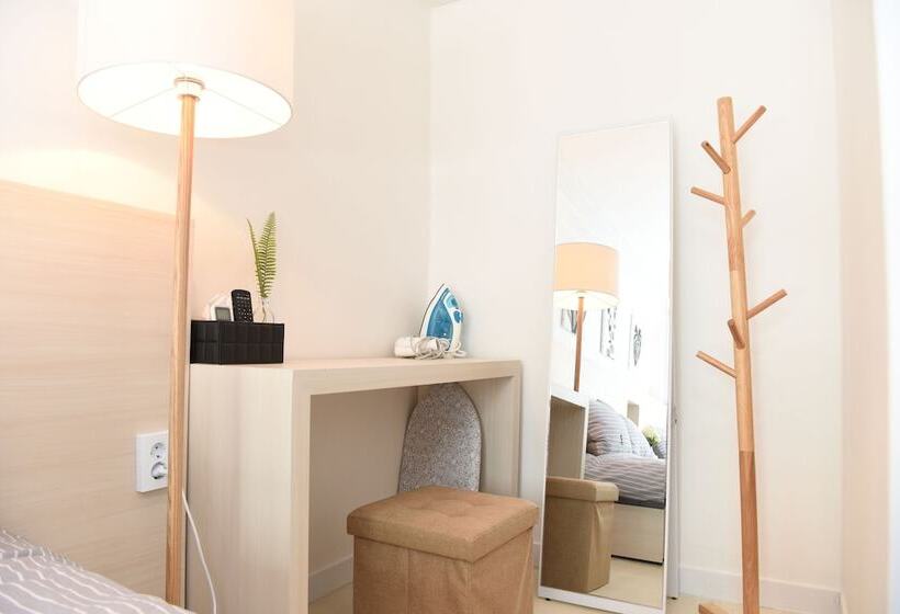 Quarto standard, Jw Stay In Hongdae Hostel