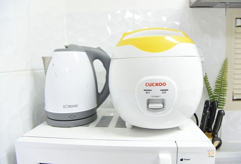 Quarto standard, Jw Stay In Hongdae Hostel