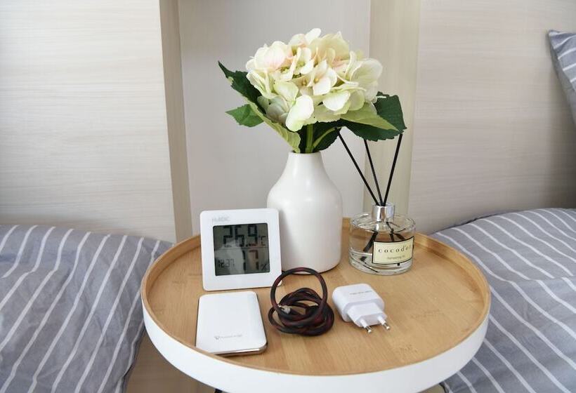 Quarto Estandar, Jw Stay In Hongdae   Hostel