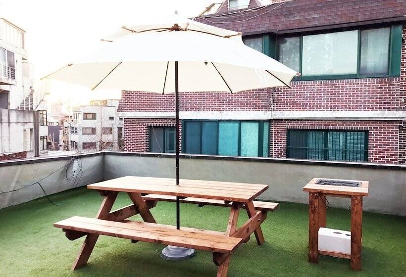 Quarto standard, Jw Stay In Hongdae Hostel
