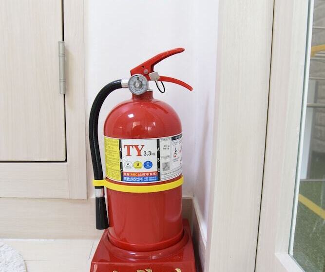 Quarto standard, Jw Stay In Hongdae Hostel