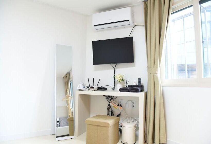 Quarto standard, Jw Stay In Hongdae Hostel