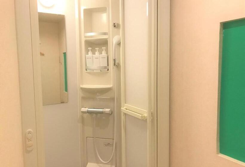 اتاق اکونومی با حمام مشترک, K S House Kanazawa  Travelers Hostel