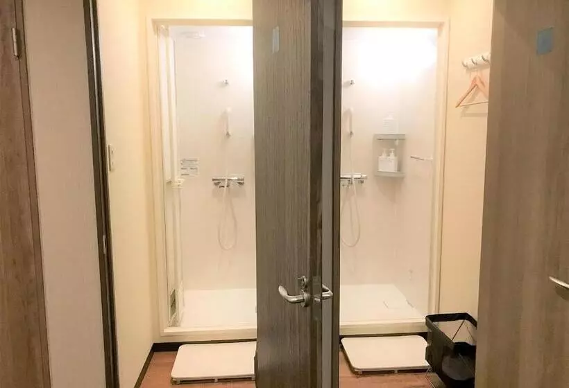 اتاق اکونومی با حمام مشترک, K S House Kanazawa  Travelers Hostel