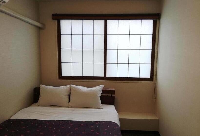 اتاق اکونومی با حمام مشترک, K S House Kanazawa  Travelers Hostel