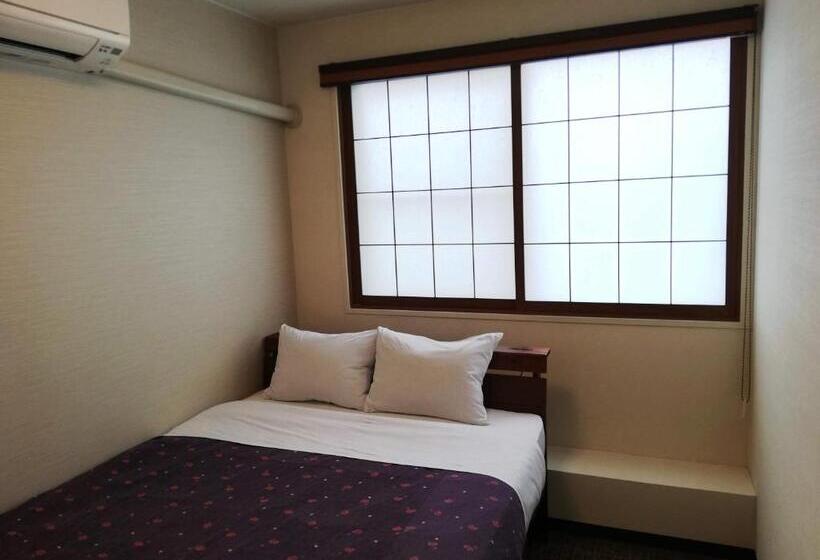 اتاق اکونومی با حمام مشترک, K S House Kanazawa  Travelers Hostel