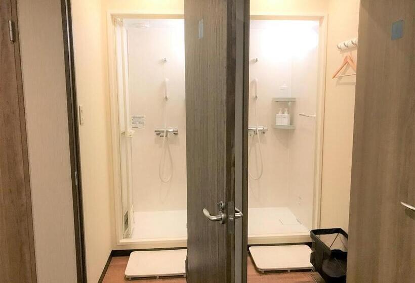 اتاق خانوادگی با سرویس بهداشتی مشترک, K S House Kanazawa  Travelers Hostel