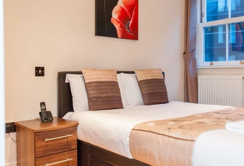 דירת שני חדרים, London Serviced Apartments