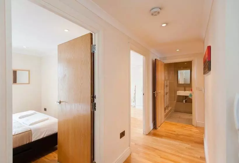 , London Serviced Apartments