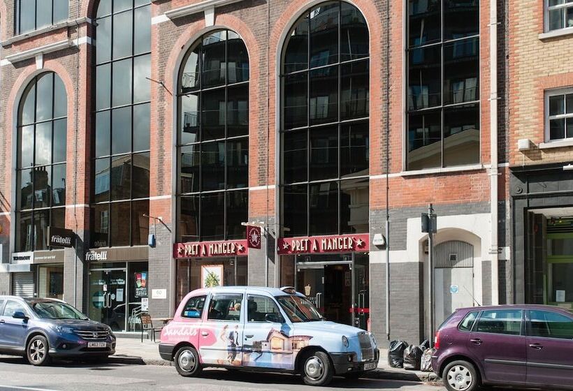 דירת שני חדרים, London Serviced Apartments