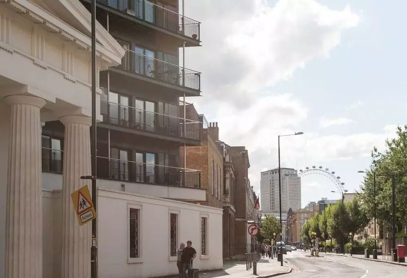 آپارتمان 2 خوابه, London Serviced Apartments