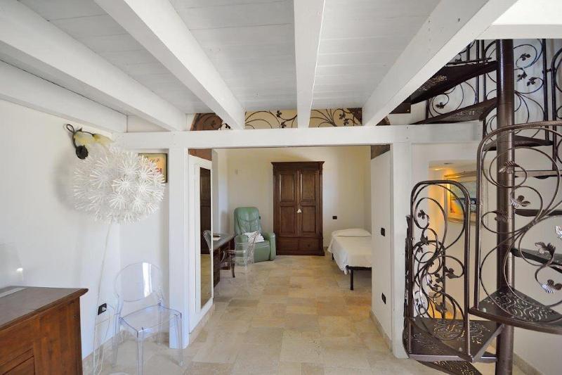 标准三人间, Masseria Tenuta Quintino