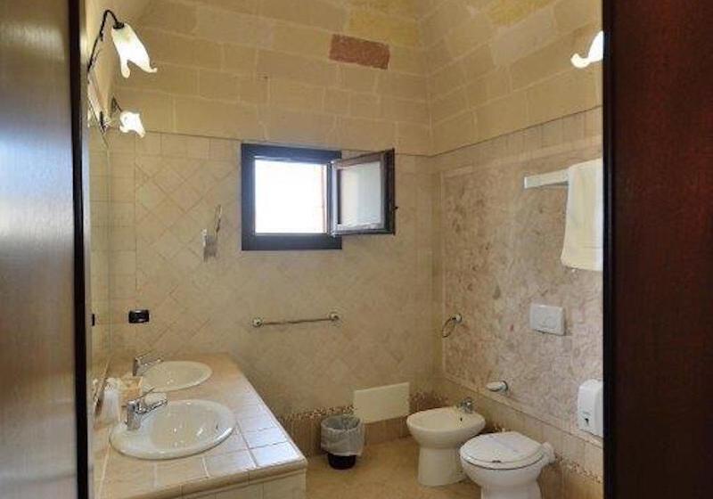 标准三人间, Masseria Tenuta Quintino