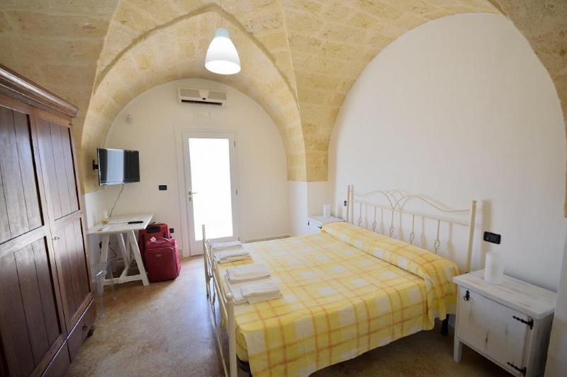 高级大房间, Masseria Tenuta Quintino