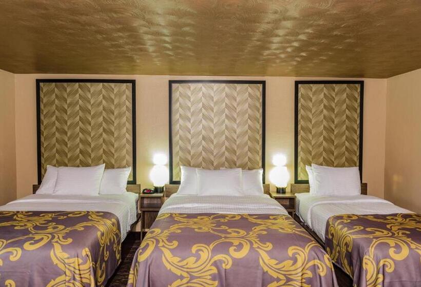 اتاق خانوادگی, Aarya Hotel By Niagara Fashion Outlets