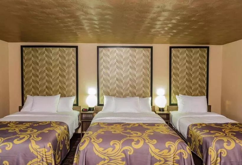 ファミリールーム, Aarya Hotel By Niagara Fashion Outlets