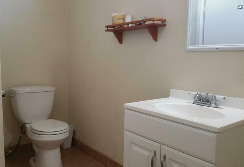 キングサイズベッドのスタンダードルーム, Budget Inn Mojave