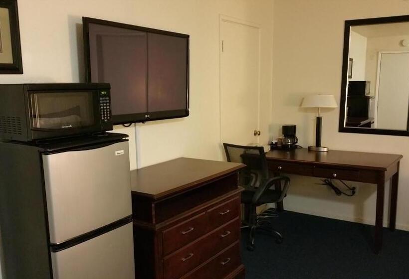 スタンダードルーム, Budget Inn Mojave