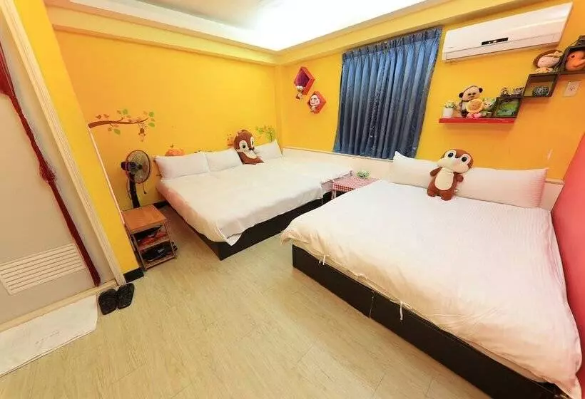 اتاق استاندارد, Fengchia Provence Jr