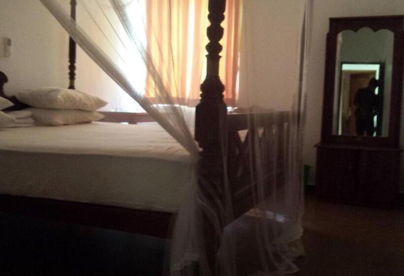 غرفة قياسية, Nooit Gedacht Holiday Resort Unawatuna