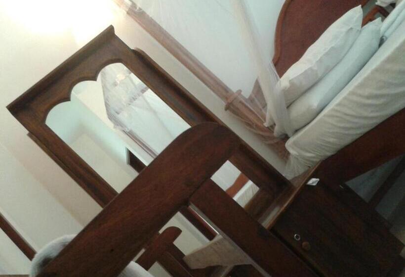 غرفة قياسية, Nooit Gedacht Holiday Resort Unawatuna