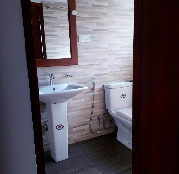 غرفة ديلوكس مزودة بشرفة, Nooit Gedacht Holiday Resort Unawatuna