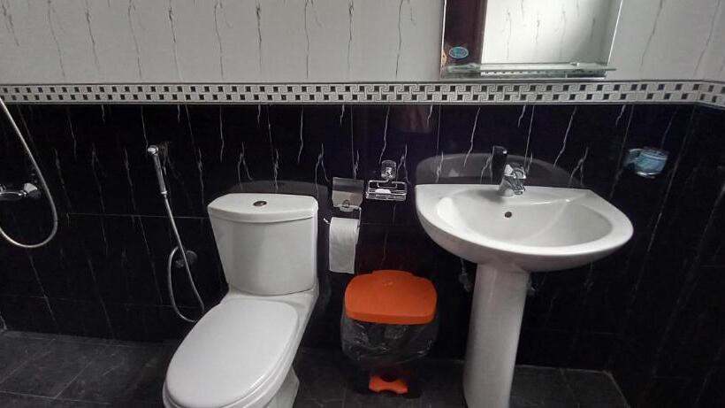 غرفة قياسية مطلّة علي الحديقة, Nooit Gedacht Holiday Resort Unawatuna