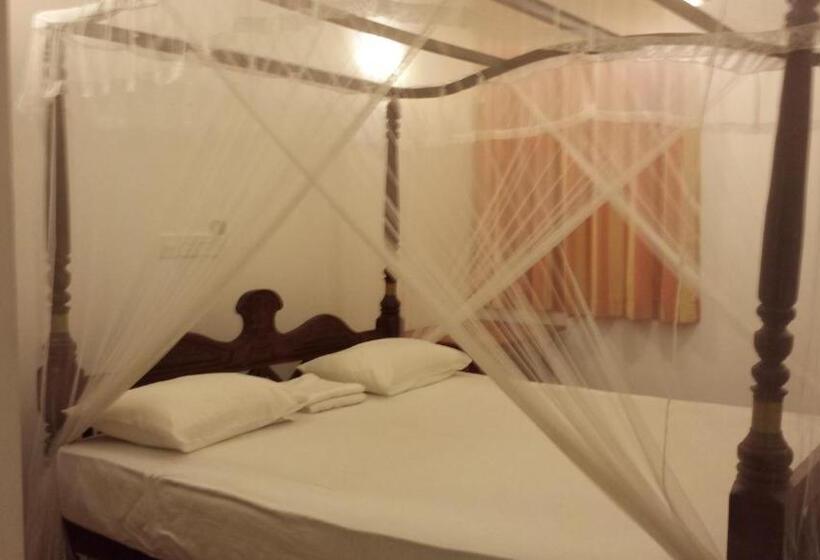 غرفة قياسية, Nooit Gedacht Holiday Resort Unawatuna