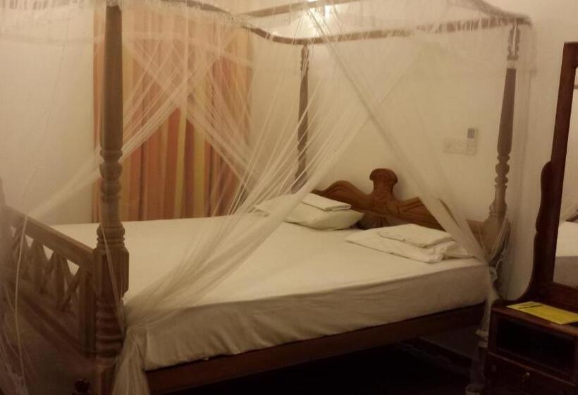 غرفة قياسية, Nooit Gedacht Holiday Resort Unawatuna