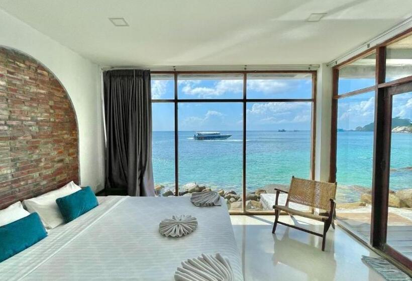 וילה בת חדר שינה 1, P.d. Beach Resort