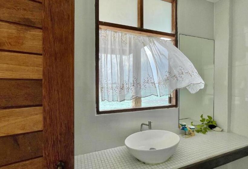 וילה בת חדר שינה 1, P.d. Beach Resort