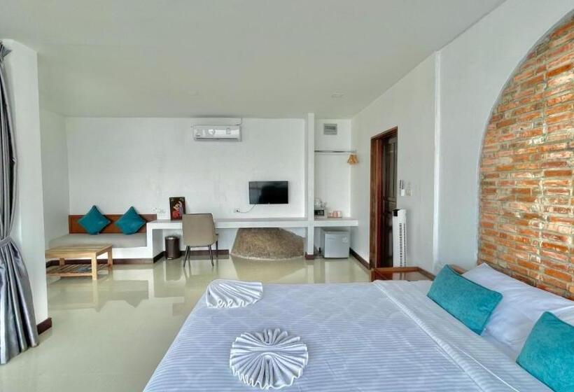 Вилла 1 Спальня, P.d. Beach Resort