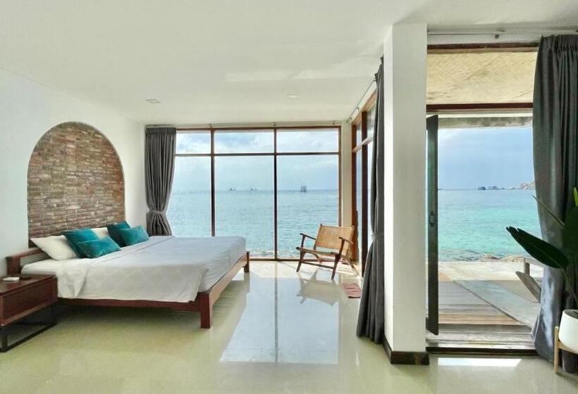 וילה בת חדר שינה 1, P.d. Beach Resort