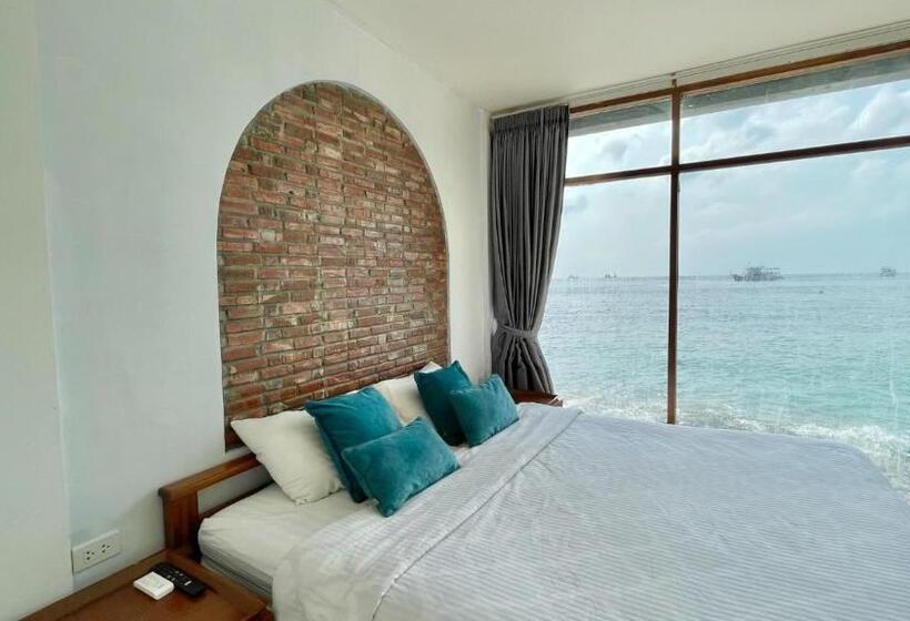 וילה בת חדר שינה 1, P.d. Beach Resort