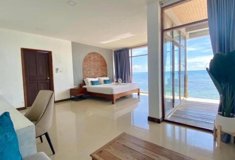 וילה בת חדר שינה 1, P.d. Beach Resort