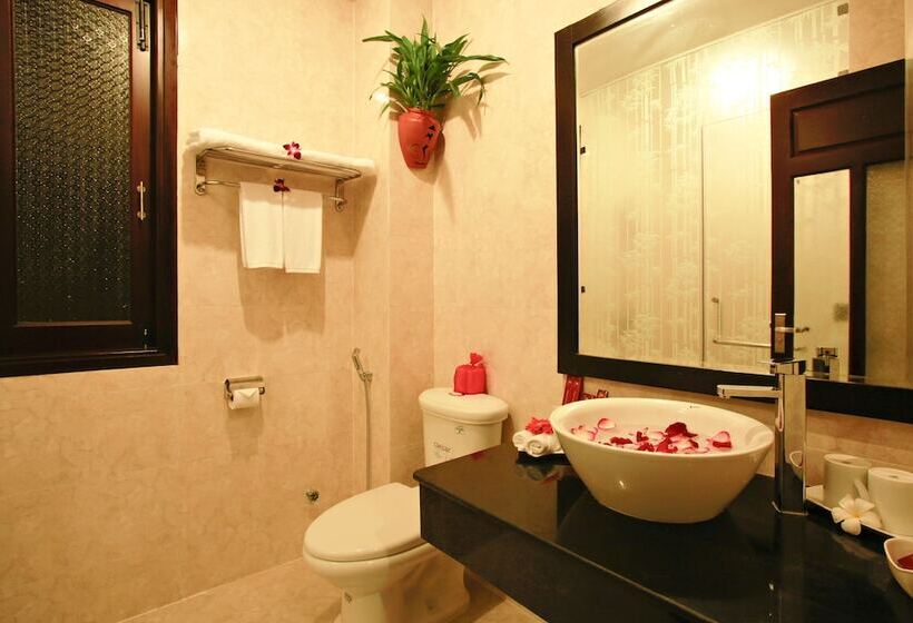 اتاق لوکس, Pham Gia Boutique Villa