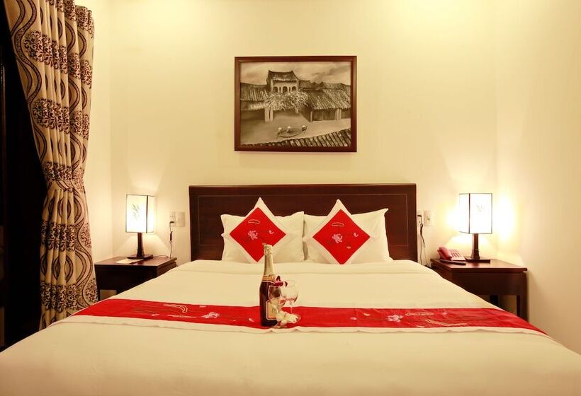 اتاق لوکس, Pham Gia Boutique Villa