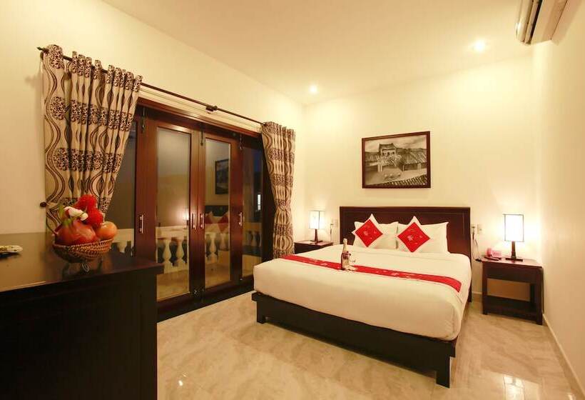 اتاق لوکس, Pham Gia Boutique Villa
