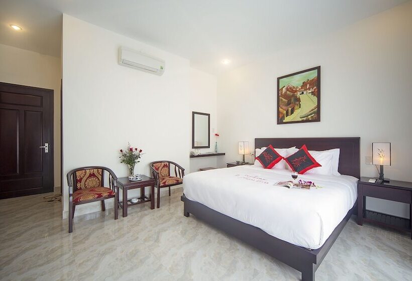 اتاق لوکس, Pham Gia Boutique Villa