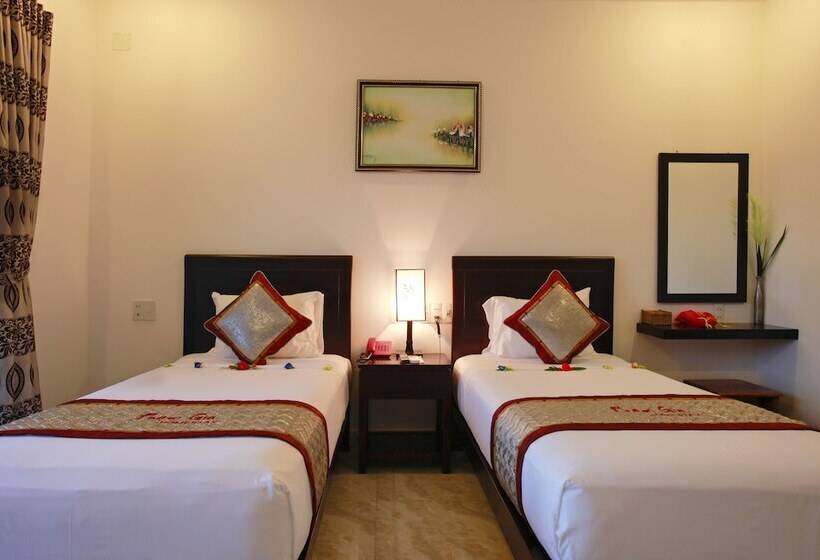 اتاق لوکس, Pham Gia Boutique Villa