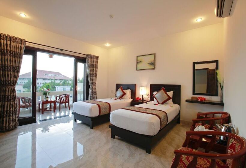 اتاق لوکس, Pham Gia Boutique Villa