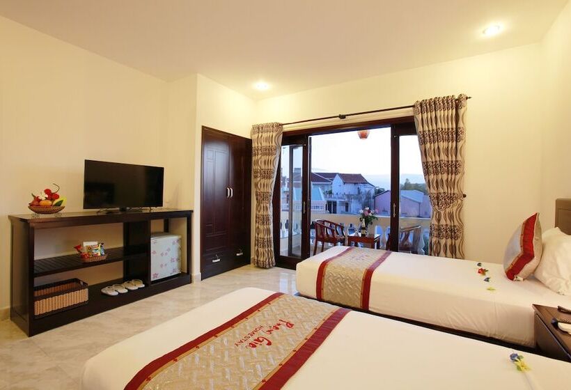 اتاق لوکس, Pham Gia Boutique Villa