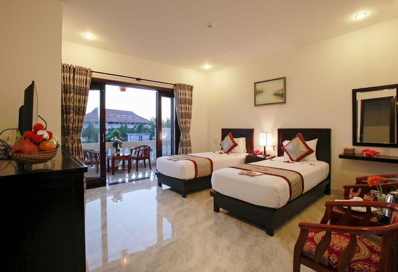 اتاق لوکس, Pham Gia Boutique Villa