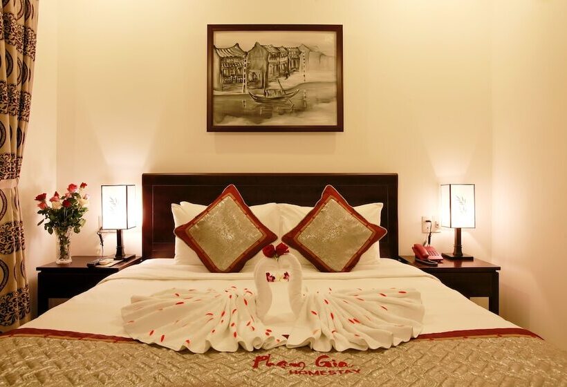 سوییت, Pham Gia Boutique Villa