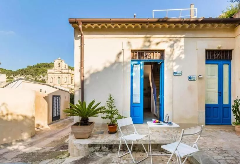 １ベッドルームアパートメント, Scicli Albergo Diffuso