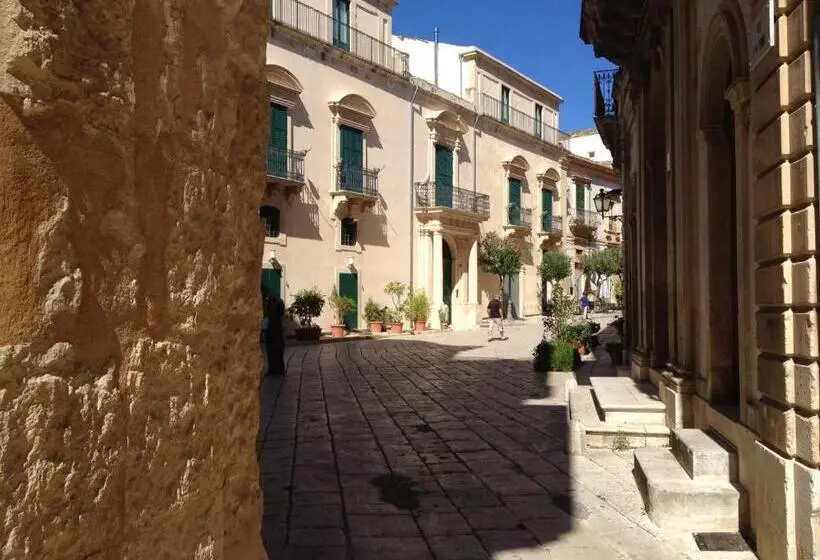 １ベッドルームアパートメント, Scicli Albergo Diffuso