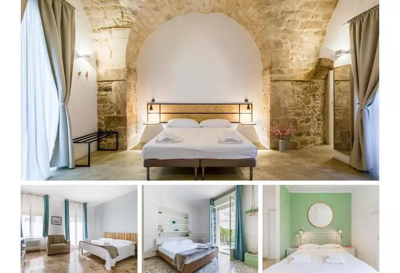 スタンダードルーム, Scicli Albergo Diffuso