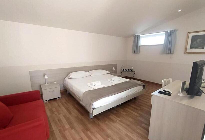 اتاق استاندارد, Scicli Albergo Diffuso