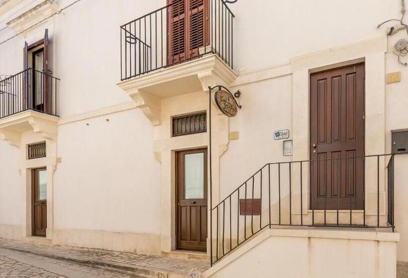 اتاق استاندارد, Scicli Albergo Diffuso
