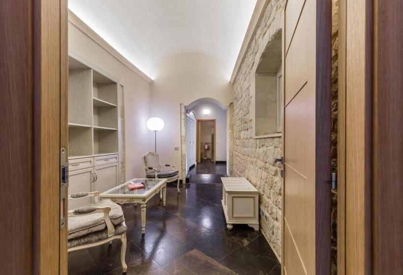 Pokój Deluxe, Scicli Albergo Diffuso